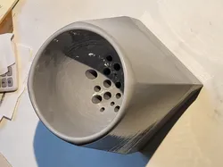 Toilet Brush Holder (ASA)