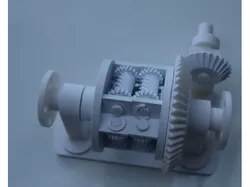 Torsen Differential