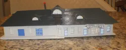 Train Station