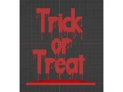 Trick or Treat