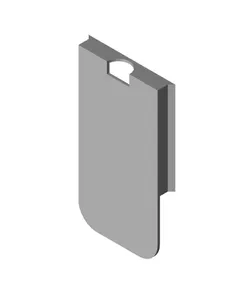 Under Desk Phone Mount
