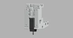 Voron StealthBurner CR Touch Mod for Switchwire (Tool Less)