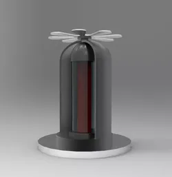 Water Sprinkler 3D print model
