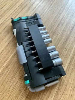WERA Tool-Check PLUS 5/32 Zoll Bit Halter
