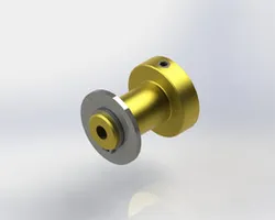 Wheel Hub NEO - 4mm