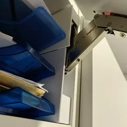 3D printer bestanden | 3MF | Cache charnière IKEA METHOD