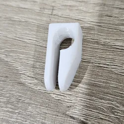 3D printer bestanden | 3MF | Soporte Pared Cadena Cortina