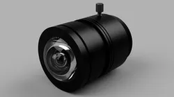 Arducam CS Lens for Raspberry Pi HQ Camera, 120 Degree Ultra Wide Angle CS-Mount Lens, 3.2mm Focal Length with Manual Focus