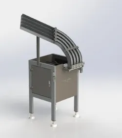 Biscuit Feeder