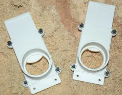 Blast gate remix for North America 2 inch PVC pipe