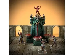 Bleak Pilgrimage: Crucible of the Red King
