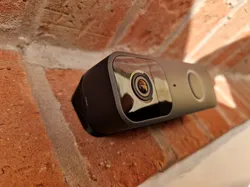 Blink Doorbell corner/angled mount wedge