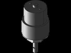 centre shaft dc motor