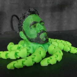 Cesar pulpo