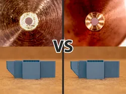 Cheap vs Expensive Nozzle Test Parts