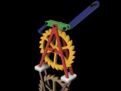 CLAW WHEEL GEAR 2.0