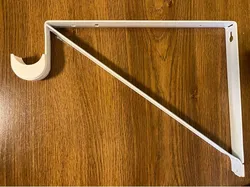 Closet Rod Height Adjustment Spacer