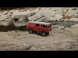 Crawler V303 - 1-18 TRX4M RC body 3D print model