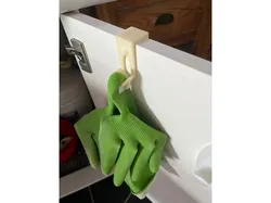 Dish Gloves Holder