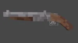 DoubleBarrelShotgun