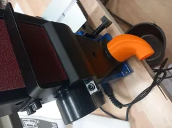 Delta Router Table Insert Belt & Disc Sander - Free 3D Model | STLFinder