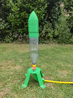 Esp cam rocket