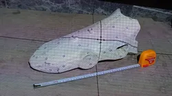 Excavator Tooth 3D Scan &amp; Reverse Engineering