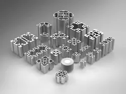 Extrusion Profile Library