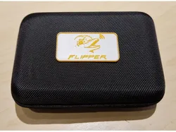 Flipper Zero Logo Badge