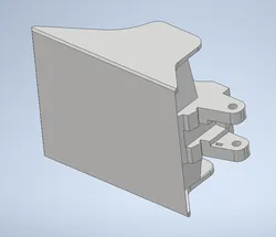 Handle Washing Machine Techwood WB 91042 Y
