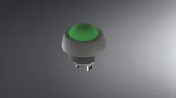 IC184-PBS-33B-DC184-12mm-Push-button-buton-green
