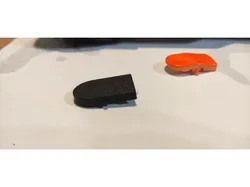 ilife H70 brush lock knob
