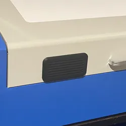 K40 (laser cutter) Air Intake / Vent