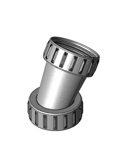 Laundry Detergent Soap Transfer Coupler Adapter