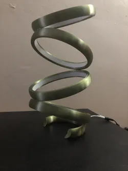 LED Ring Lamp (esp, wifi)