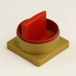 LOCKABLE ON-OFF SWITCH