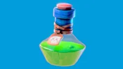 Low poly - Stylized Game Items - Poison