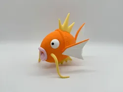 Magikarp Multicolor