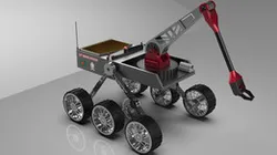 Mars Rover