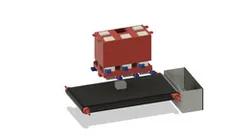 Medical Dispensary Box (Stack Box)