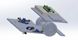 Micromouse Competition Robot