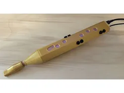 MIDI Wind Controller