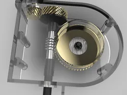 Multi Reduction Gearbox (100:1 and 50:1)
