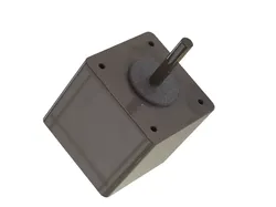 NEMA 17 Stepper Motor - 40mm Body - Precision CAD Model 3D print model