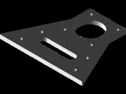 Nema 17 stepper motor bracket