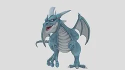 Noble Dragon - Dragon Quest XI