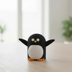 Pinguin  Headset holder