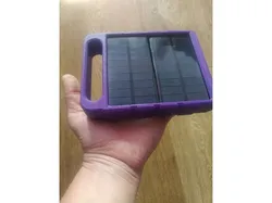 PowerBank + Solar panel