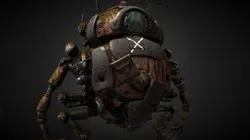 "Robo Bug"