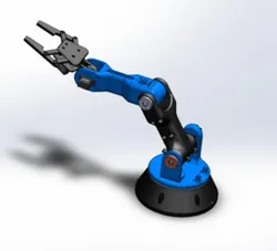 robotic arm